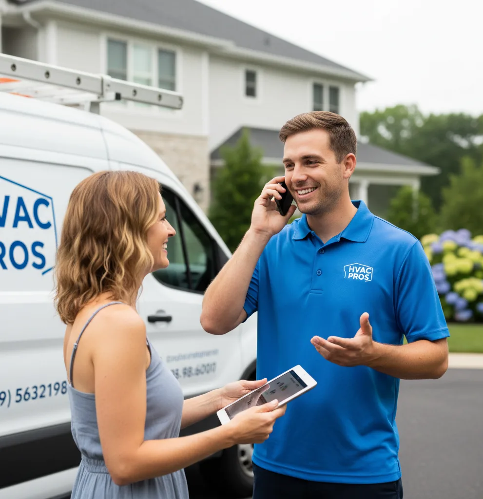 Cobra HVAC customer support in Sweet Home